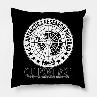 Outpost #31 Pillow