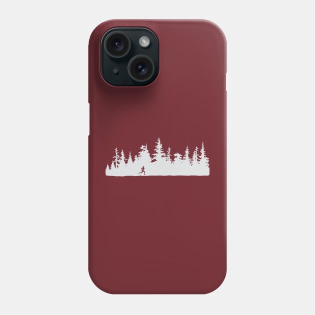 Daily Running Phone Case by Selknen 🔥