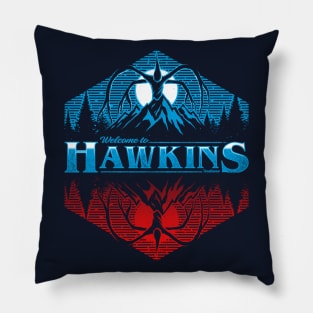 HawkinS 1983 Pillow