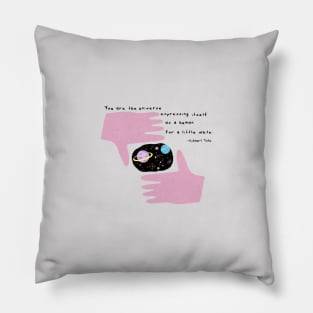 Universe Pillow