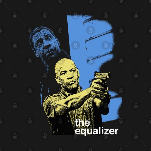 The Equalizer mr. mccall by Fatdukon