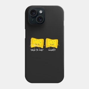 Maultaschen pairs (b) Phone Case