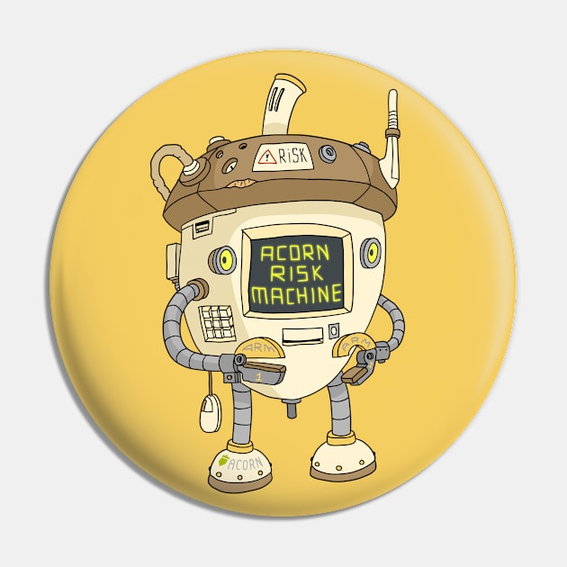 acorn risk machine Pin by JJadx