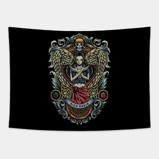 miss all sunday Tapestry