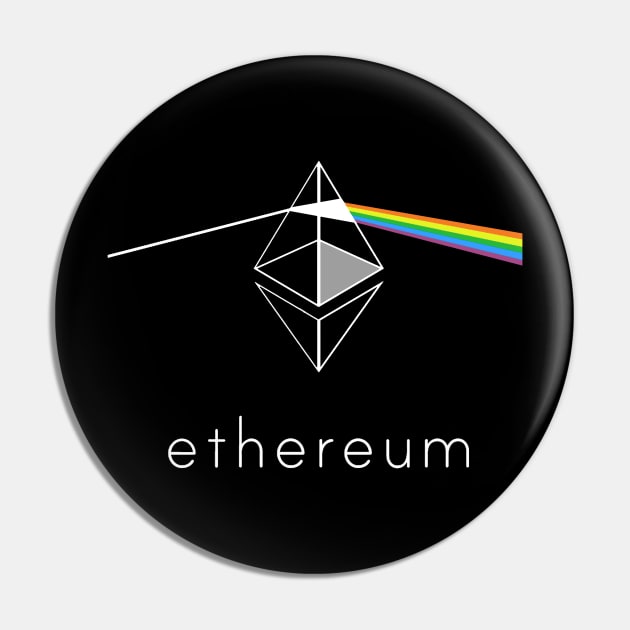 ethereum crypto Pin by vivalarevolucio