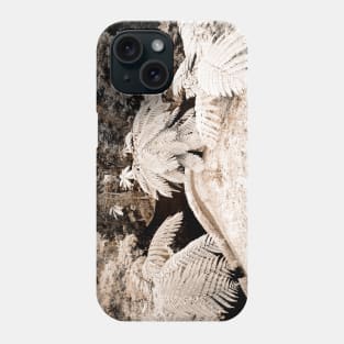 Tree ferns Phone Case