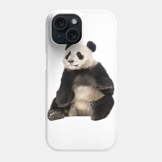 Giant Panda Phone Case by Endangered Animals