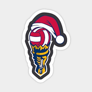 Xmas Logo Magnet