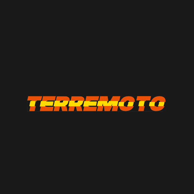 Terremoto by sofjac