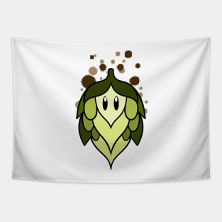 Beer Hop Power-Up Tapestry