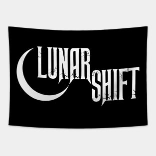 Lunar/Shift - Classic Logo Tapestry