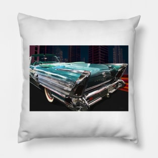 1958 Buick Roadmaster 75 Pillow