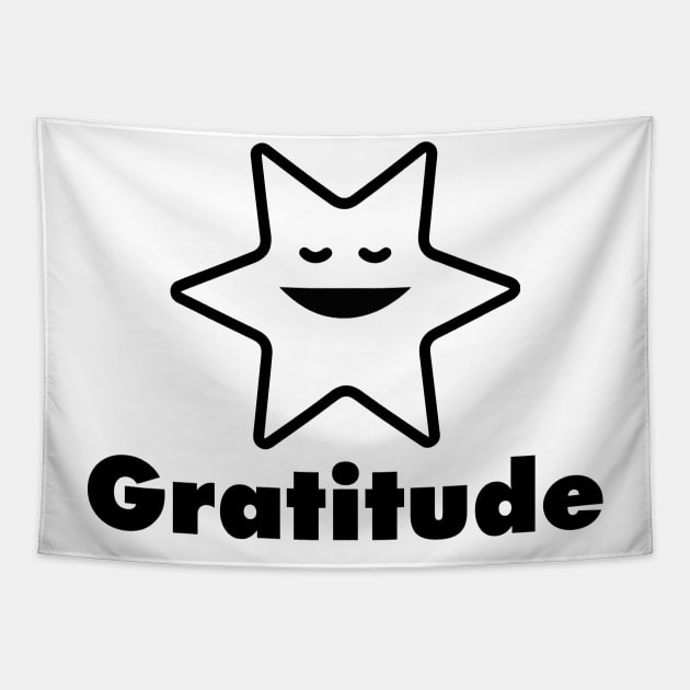 Gratitude Tapestry by hsf