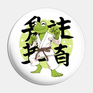 kermit Pin