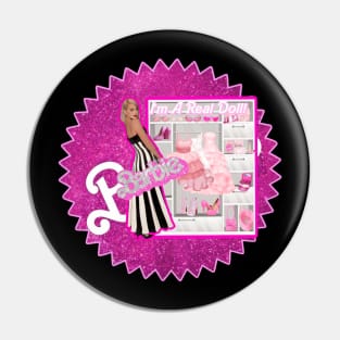 Y2k aesthetics pink fashions doll closet Pin