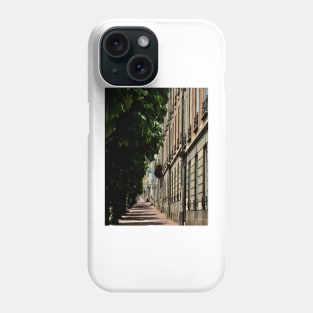 Street in Limoges, France Phone Case