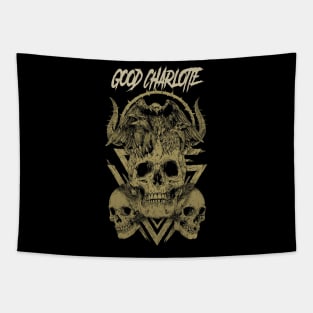 GOOD CHARLOTTE BAND Tapestry