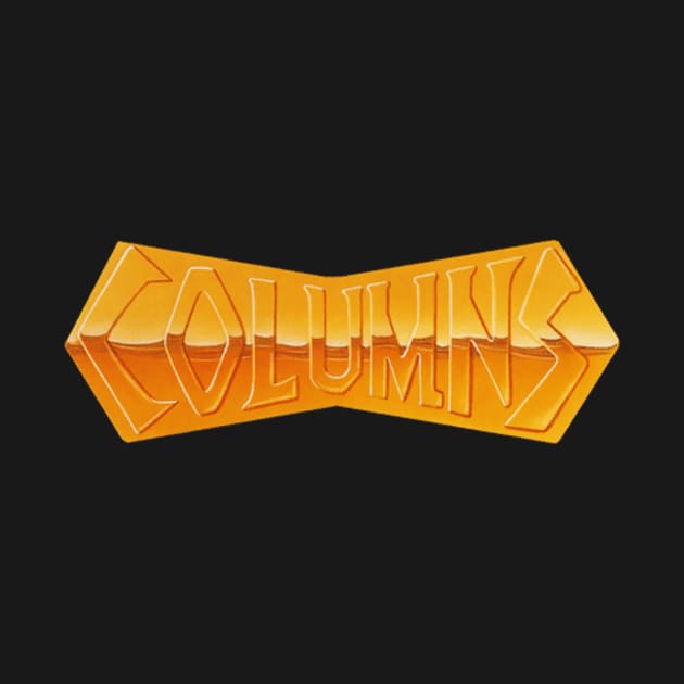 Columns Logo by GSpark