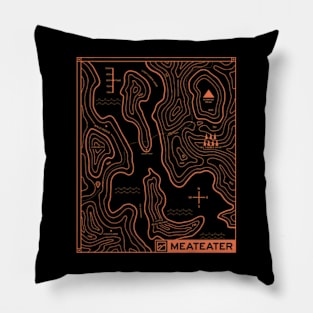 MAP Pillow