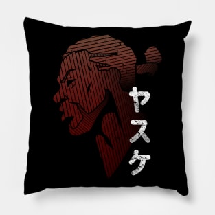 Yasuke Pillow