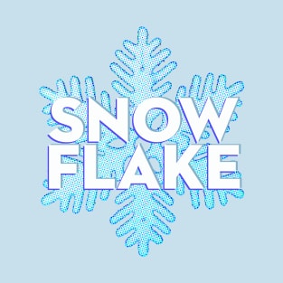 Snowflake T-Shirt