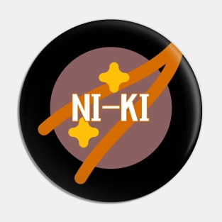 Ni-ki NASA ENHYPEN Pin