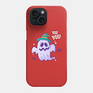 Halloween Ghost Phone Case