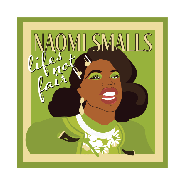 Naomi Says... by gaysondesigns