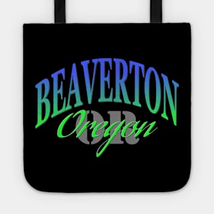 City Pride: Beaverton, Oregon Tote