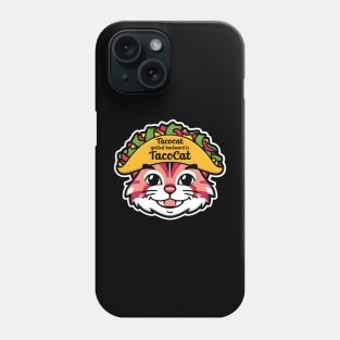 Tacocat Phone Case