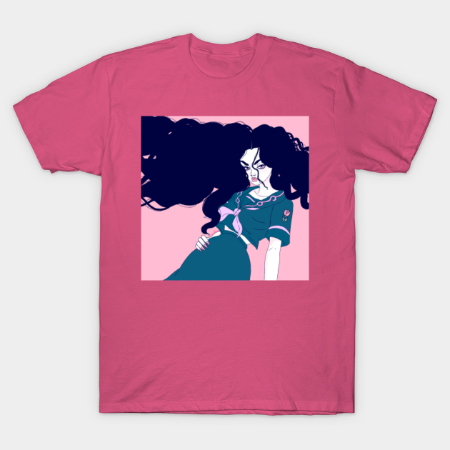 Discover yukako yamagishi - Jjba - T-Shirt