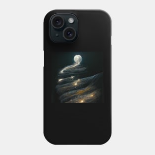 Wind in the Stars 2 Phone Case