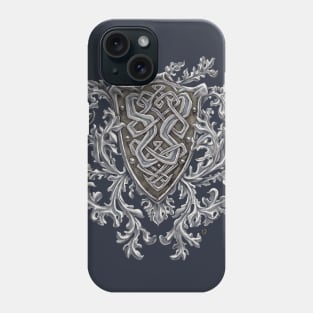 Celtic Crest Phone Case