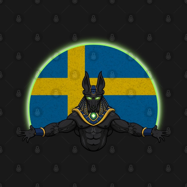 Anubis Sweden by RampArt