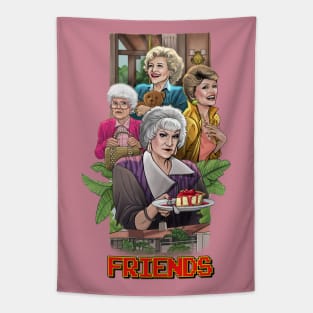 super friends Tapestry