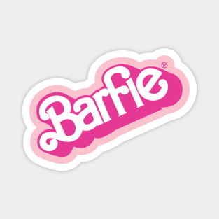 Barfie Magnet