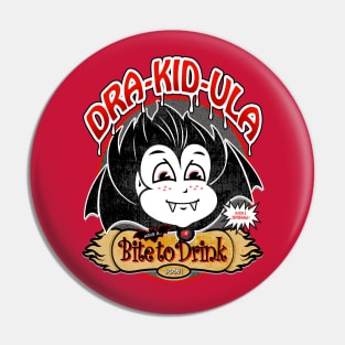 Dra-Kid-Ula Pin