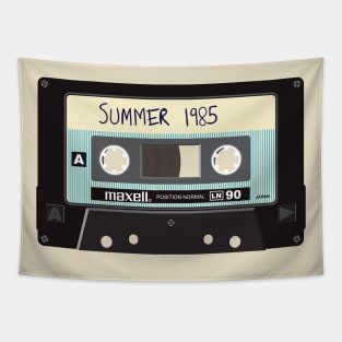 Compact Cassette Tapestry