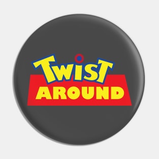 Twist Story Pin