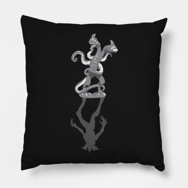 The Demogorgan Pillow by vanhansel