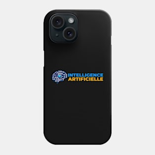 intelligence artificielle Phone Case