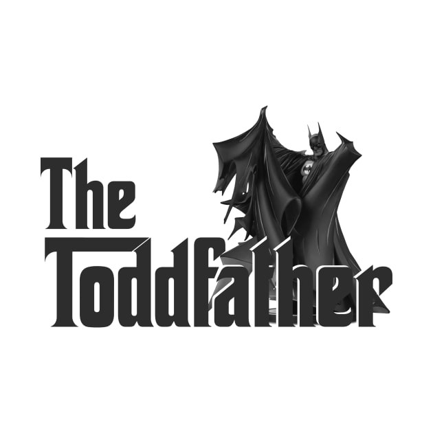 The Todd Father - Veve NFT by info@dopositive.co.uk