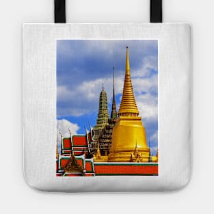 Royal Temple Complex, Bangkok Tote