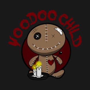 Voodoo Child T-Shirt