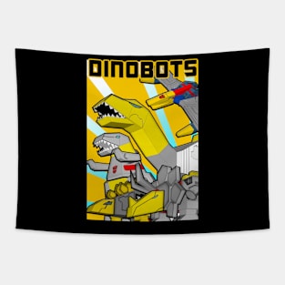 DinoBox Tapestry