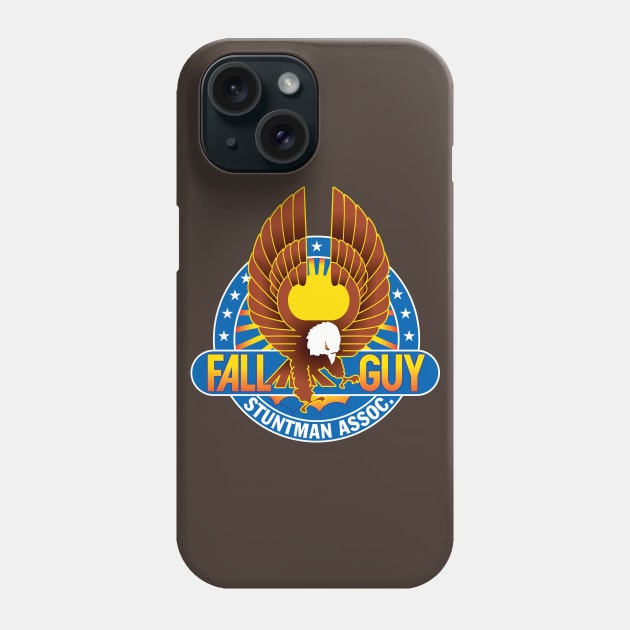 The Fall Guy Phone Case by Staermose