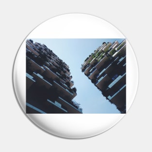 bosco verticale Pin