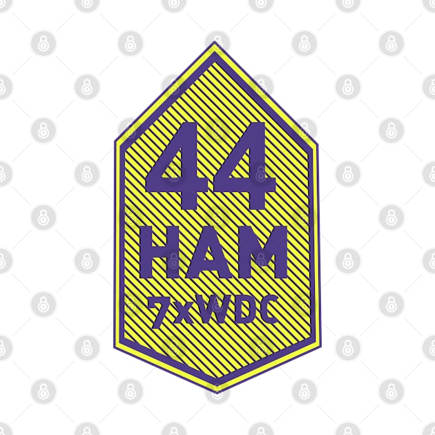 HAM 44 2023 by Worldengine