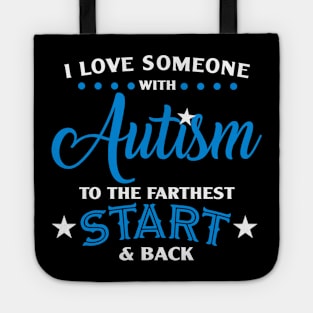 Autism Shirt For Kids Boys Girls Men And Women Tote