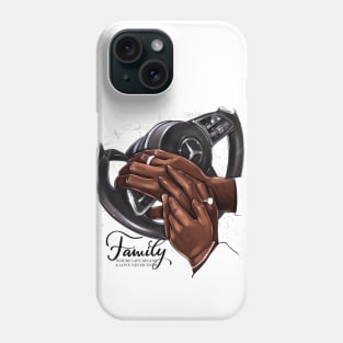 Family Together Forever Phone Case